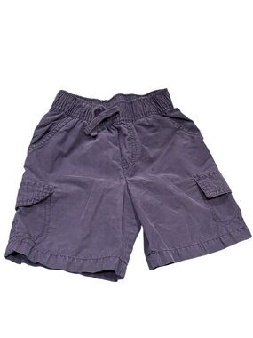 Jumping Beans Cargo Shorts in Navy Blue